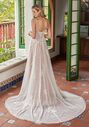 Jasmine Couture JUNE T242056 A-Line Wedding Dress - thumbnail - 5