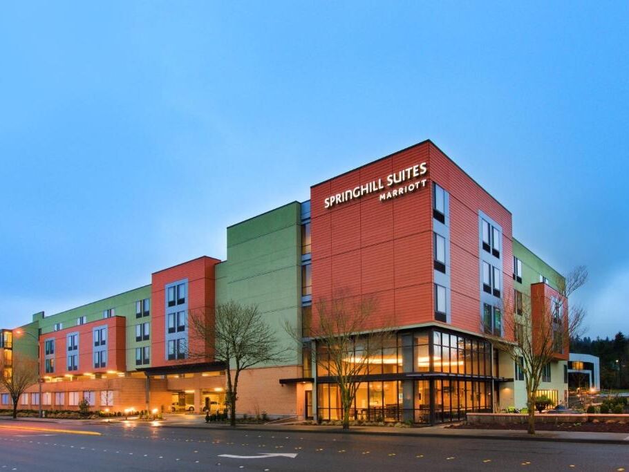 Picture of SpringHill Suites by Marriott Seattle Issaquah