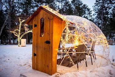 Picture of Igloo Rentals