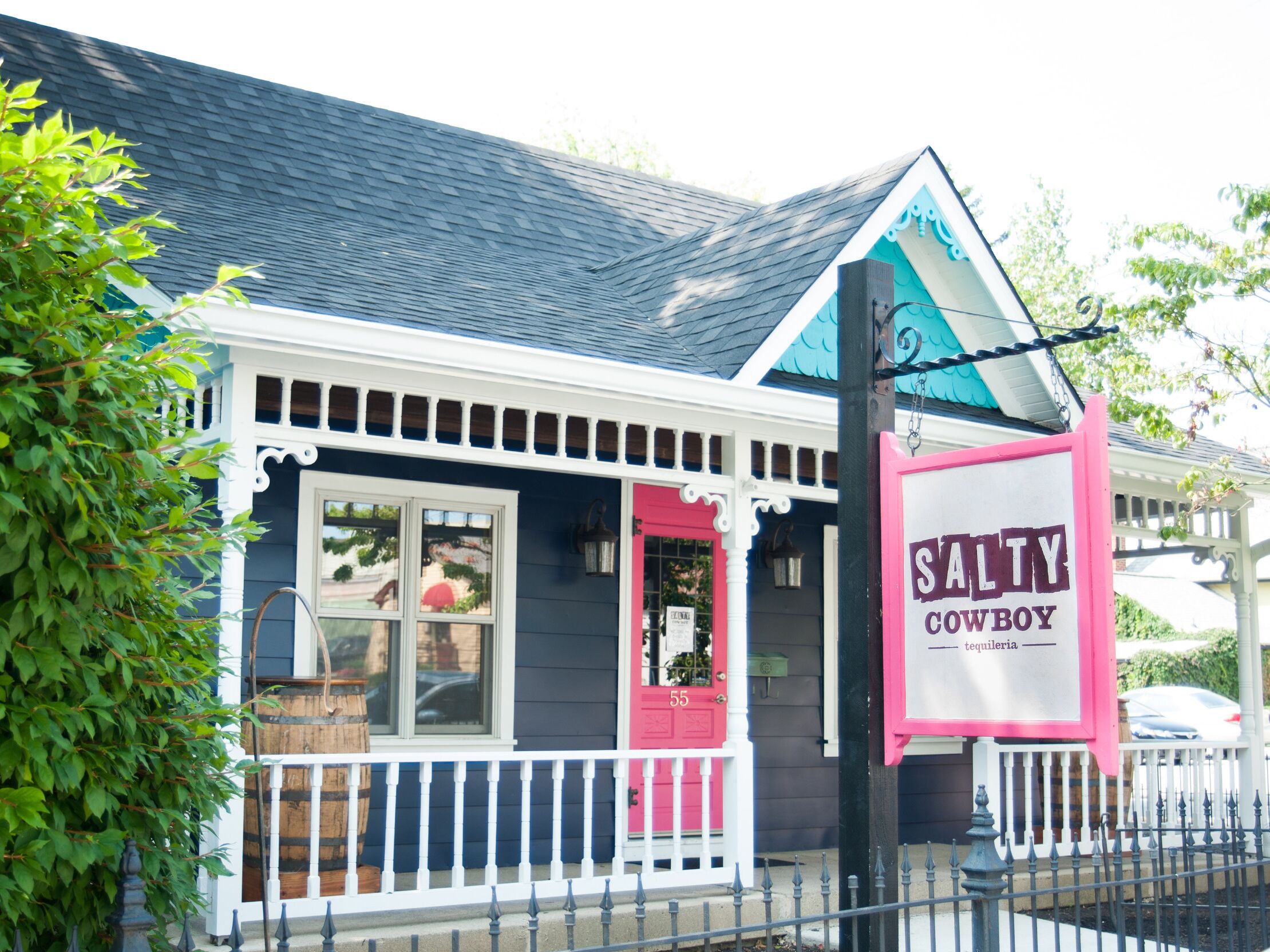 Picture of Salty Cowboy Tequileria