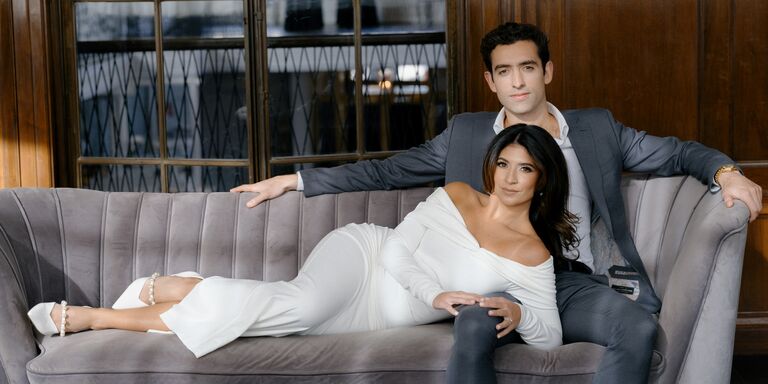 Marissa & Michael Home Page Banner