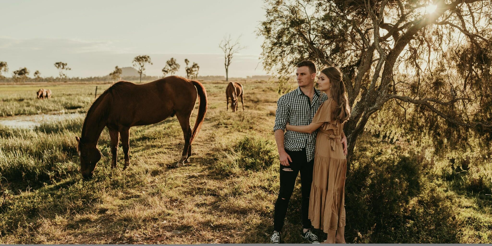 Hannah & Brodie Home Page Banner
