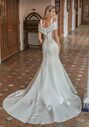 Jasmine Couture AUDREY T242051 Mermaid Wedding Dress - thumbnail - 4