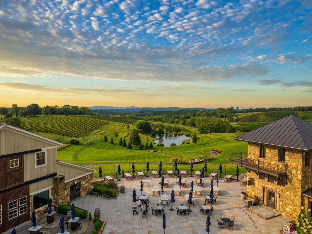 Picture of Stone Tower Winery