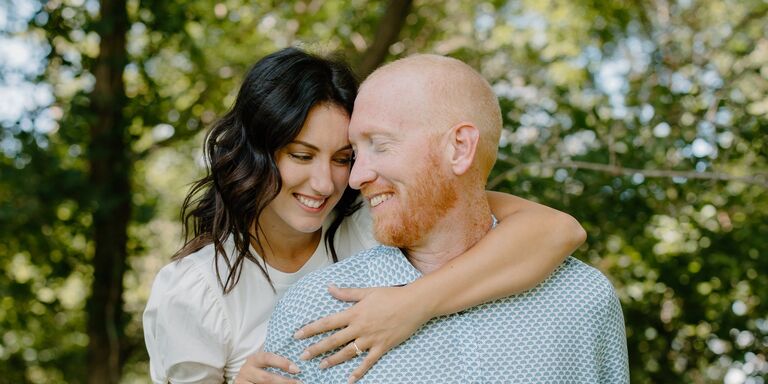 Jessica & Casey Home Page Banner