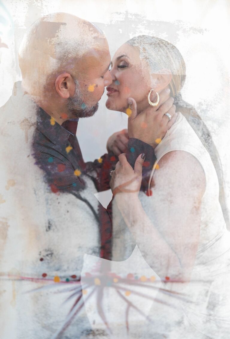 Jane & Christopher Home Page Banner