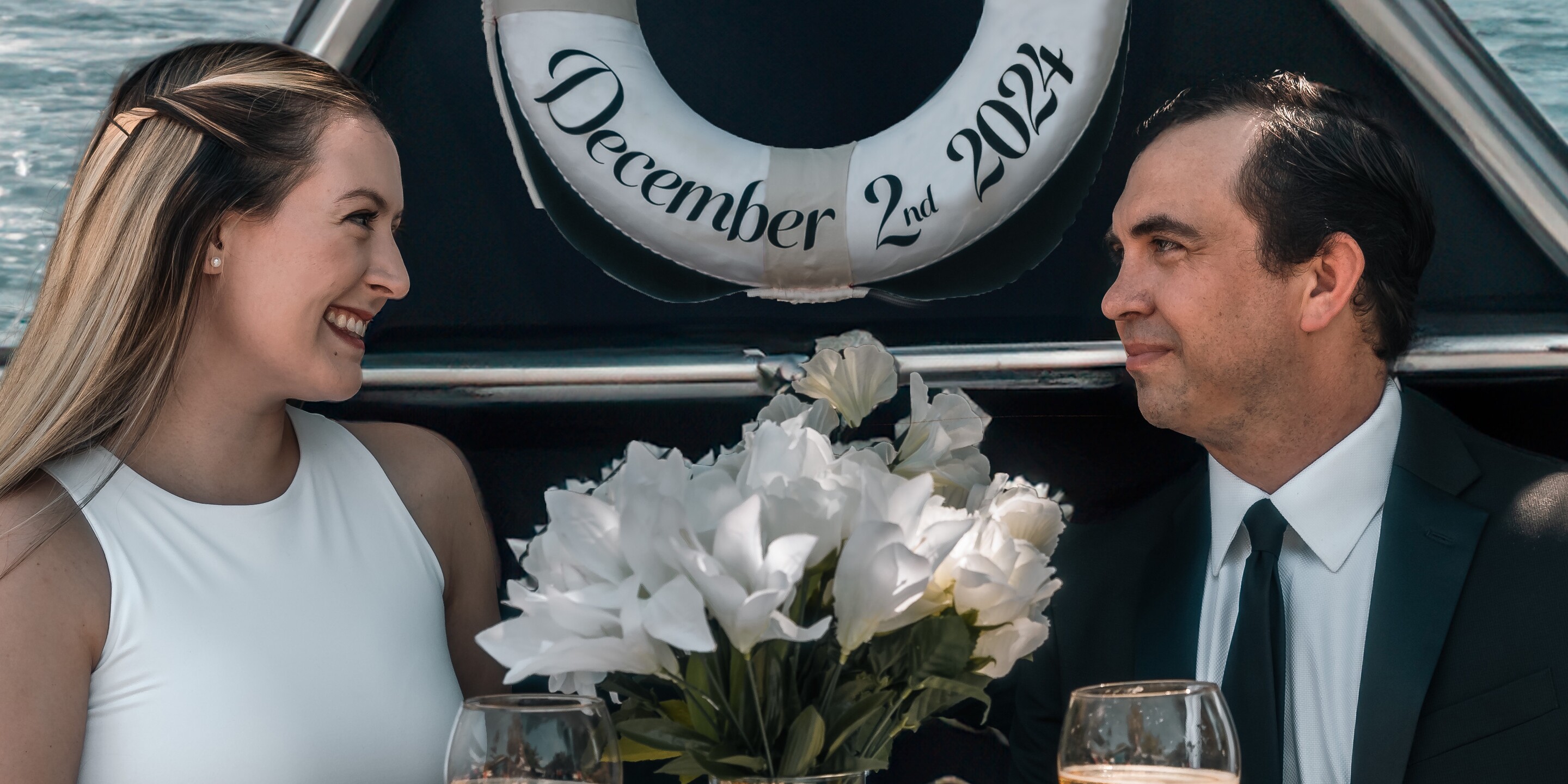 Ashley & Sean Home Page Banner