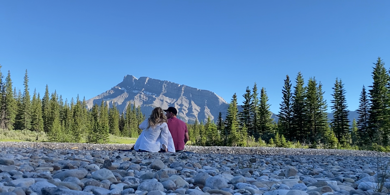 Justin & Cameron Home Page Banner