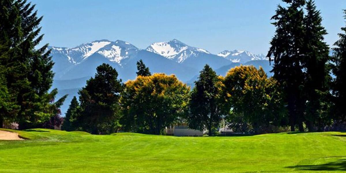 Picture of Cedars at Dungeness Golf Course