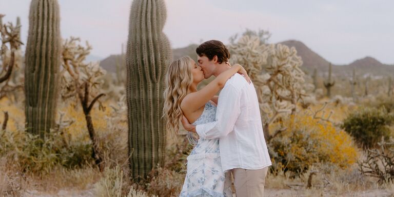 Savannah & Brian Home Page Banner