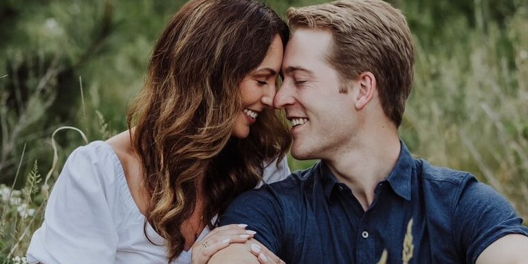 Brittany & Tyler Home Page Banner