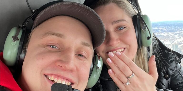 Paige & Oleg Home Page Banner