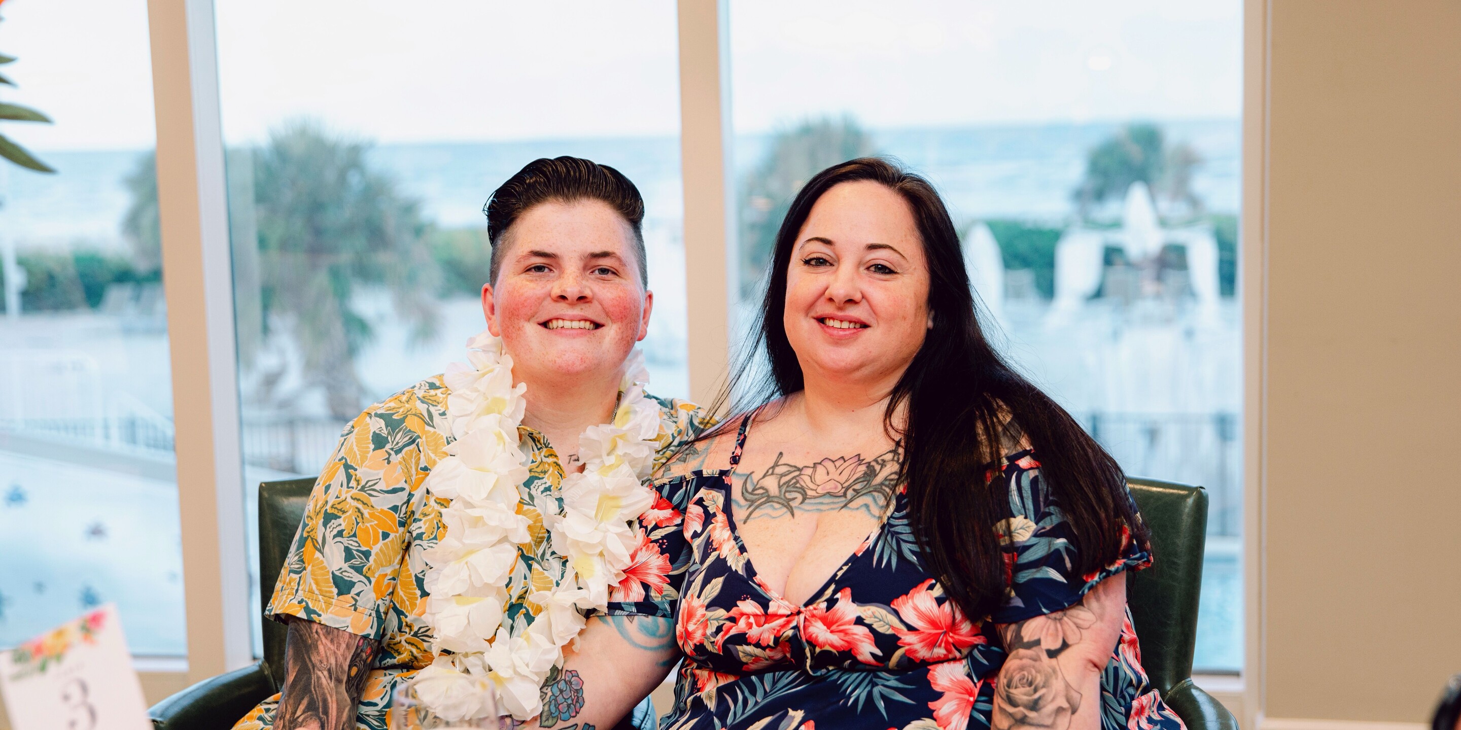 Meghan & Isabella Home Page Banner
