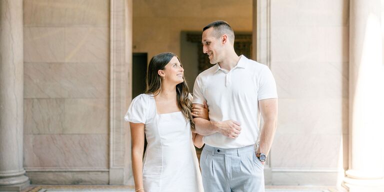 Lauran & Jacob Home Page Banner
