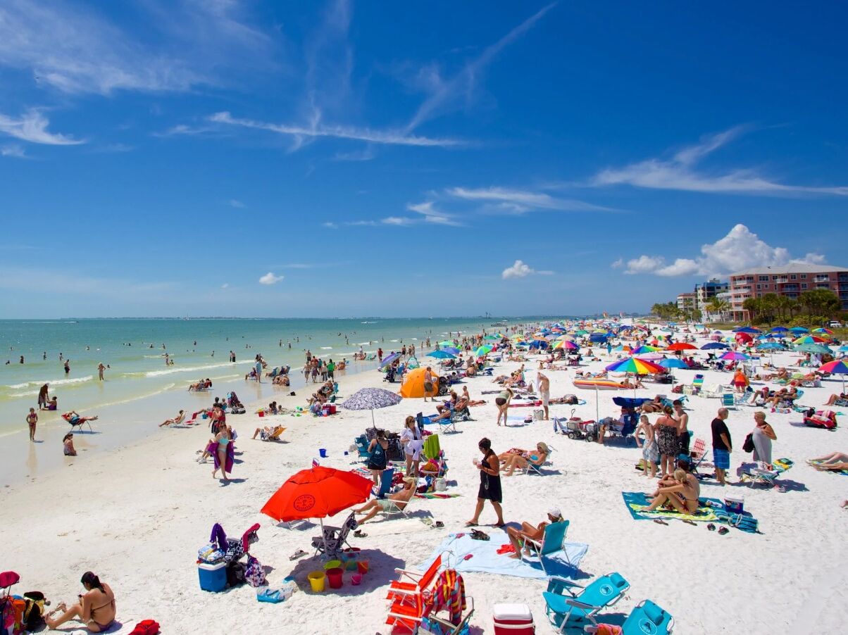 Picture of Fort Myers Beach