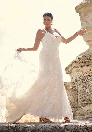 Sottero and Midgley DUBLIN LYNETTE Mermaid Wedding Dress