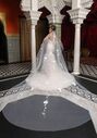 KITTYCHEN Couture LAVERNA, K2417 Mermaid and Trumpet Wedding Dress - thumbnail - 5