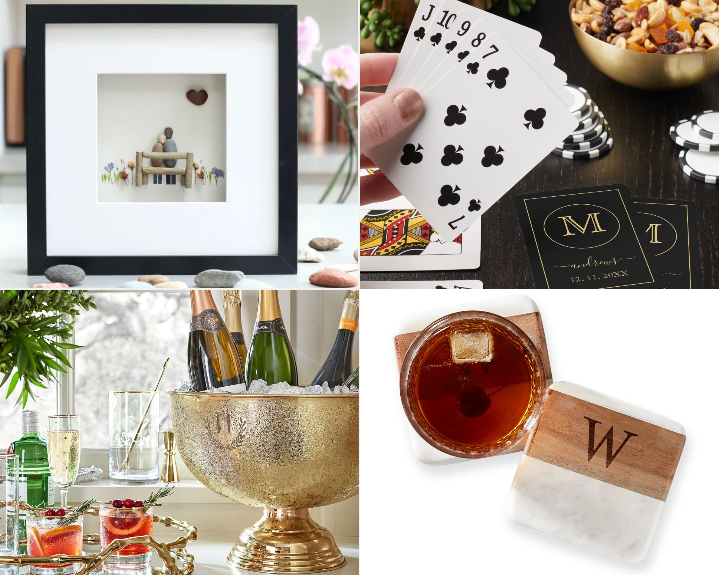 17 Wedding Gifts for Friends That Celebrate the Couple's Love - Forever  Wedding Favors