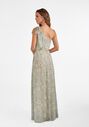 B2 Bridesmaids by Jasmine B283017 One Shoulder Bridesmaid Dress - thumbnail - 3