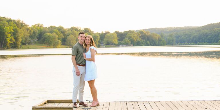 Ben & Kierstyn Home Page Banner
