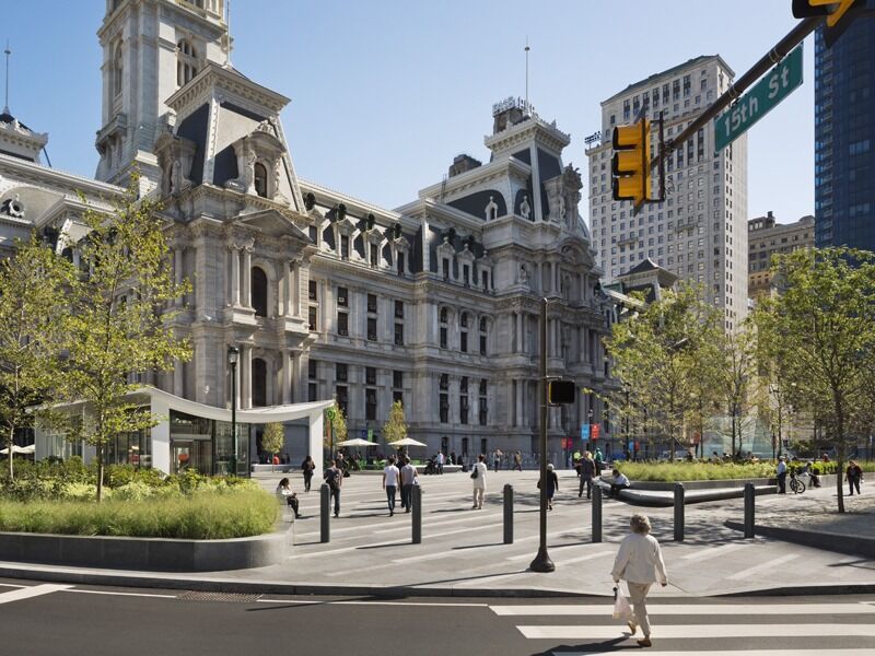 Picture of Dilworth Park