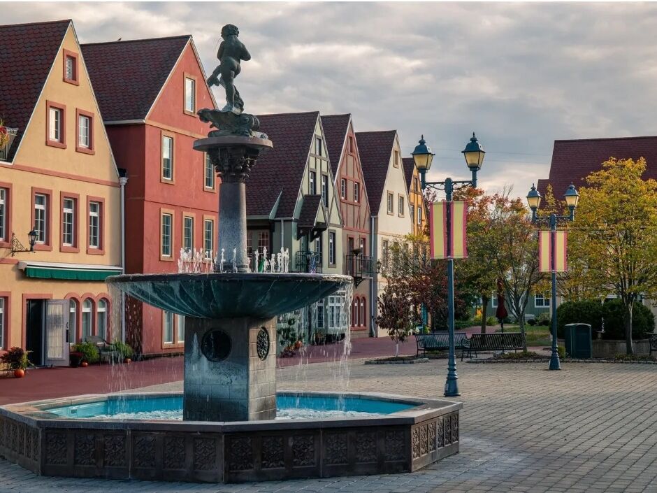 Picture of Stoudtburg Village