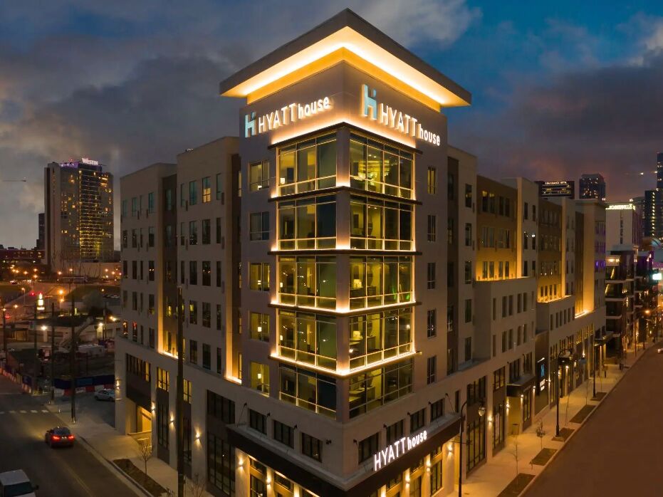 Picture of Hyatt House Nashville Downtown / Convention Center
