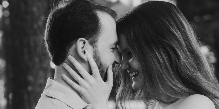 Alaina & Garrett Home Page Banner