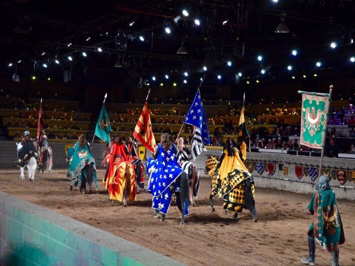Picture of Medieval Times