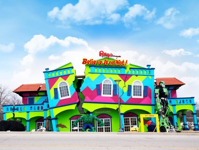 Picture of Ripley's Believe It or Not!