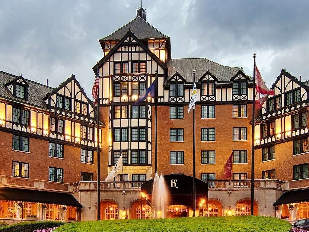 Picture of The Hotel Roanoke & Conference Center, Curio Collection by Hilton