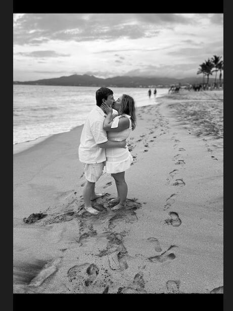 Picture of The Proposal!