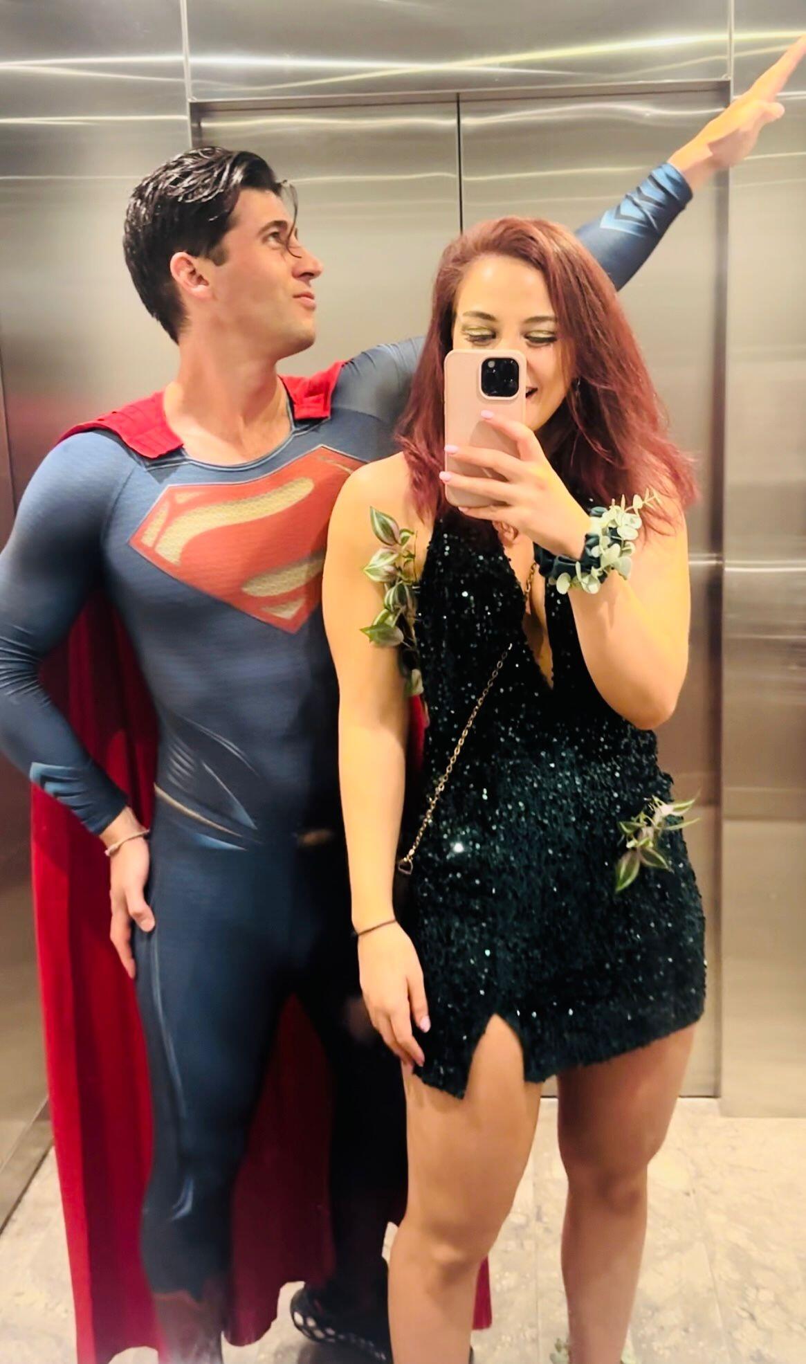 The Halloween Max revealed his true identity -   Brisbane