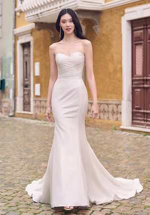 Maggie Sottero ANNISTON LANE Fit-and-Flare Wedding Dress