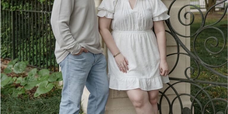 Lizzie & Seth Home Page Banner