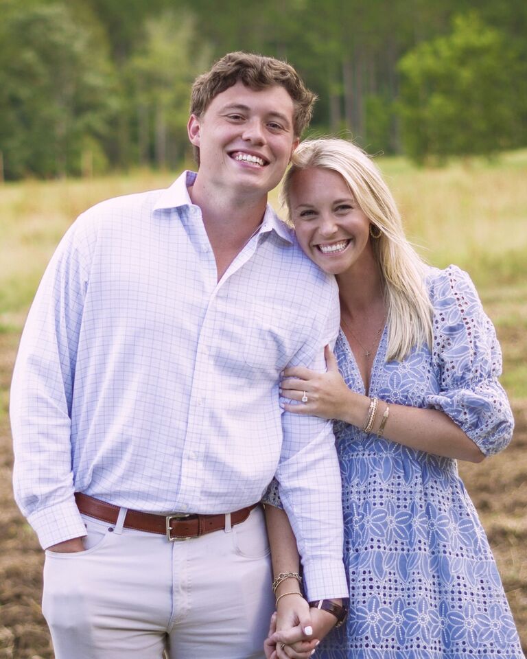 Noah & Camryn Home Page Banner