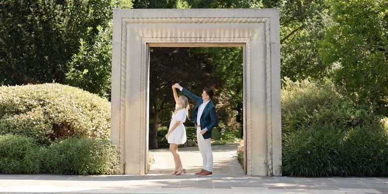 Rachel & Luke Home Page Banner
