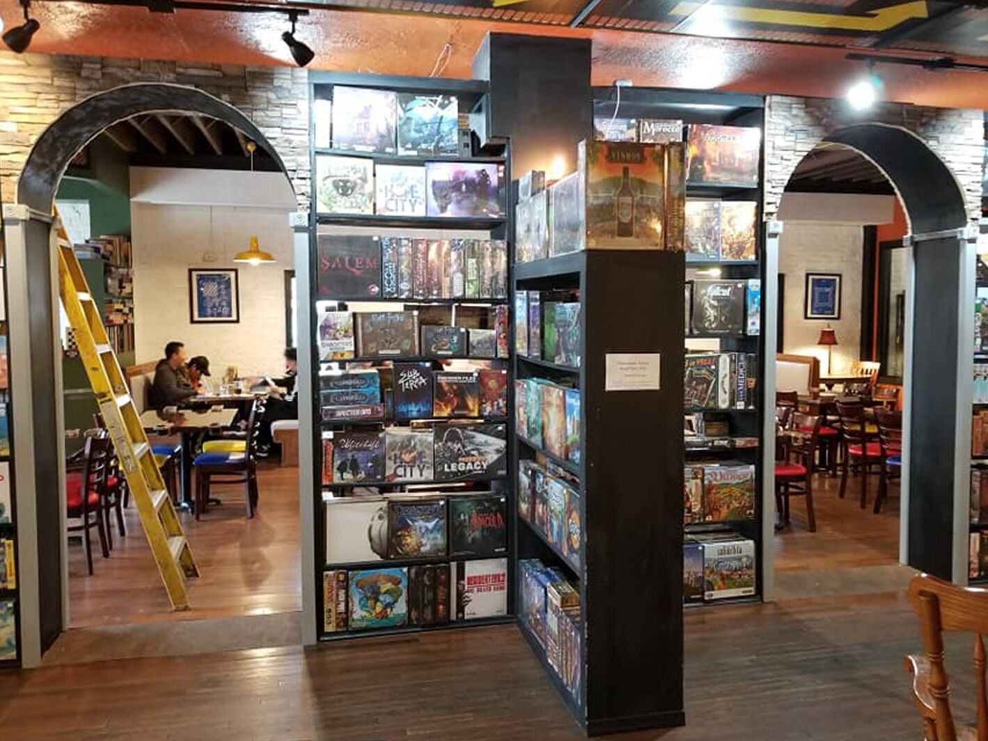 Picture of Crossroads Tabletop Tavern