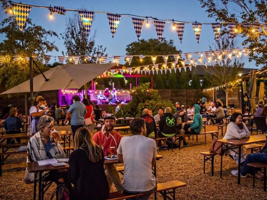 Picture of Raleigh Beer Garden