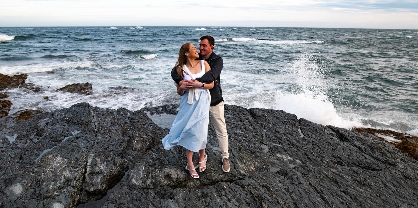 Carly & Jack Home Page Banner