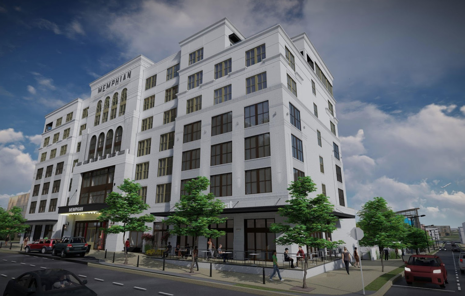 Picture of The Memphian, a Tribute Portfolio Hotel