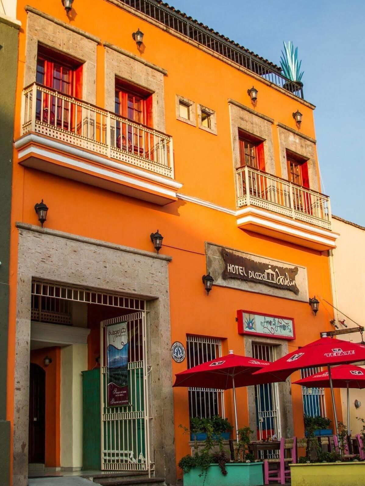 Picture of Hotel Plaza Jardín