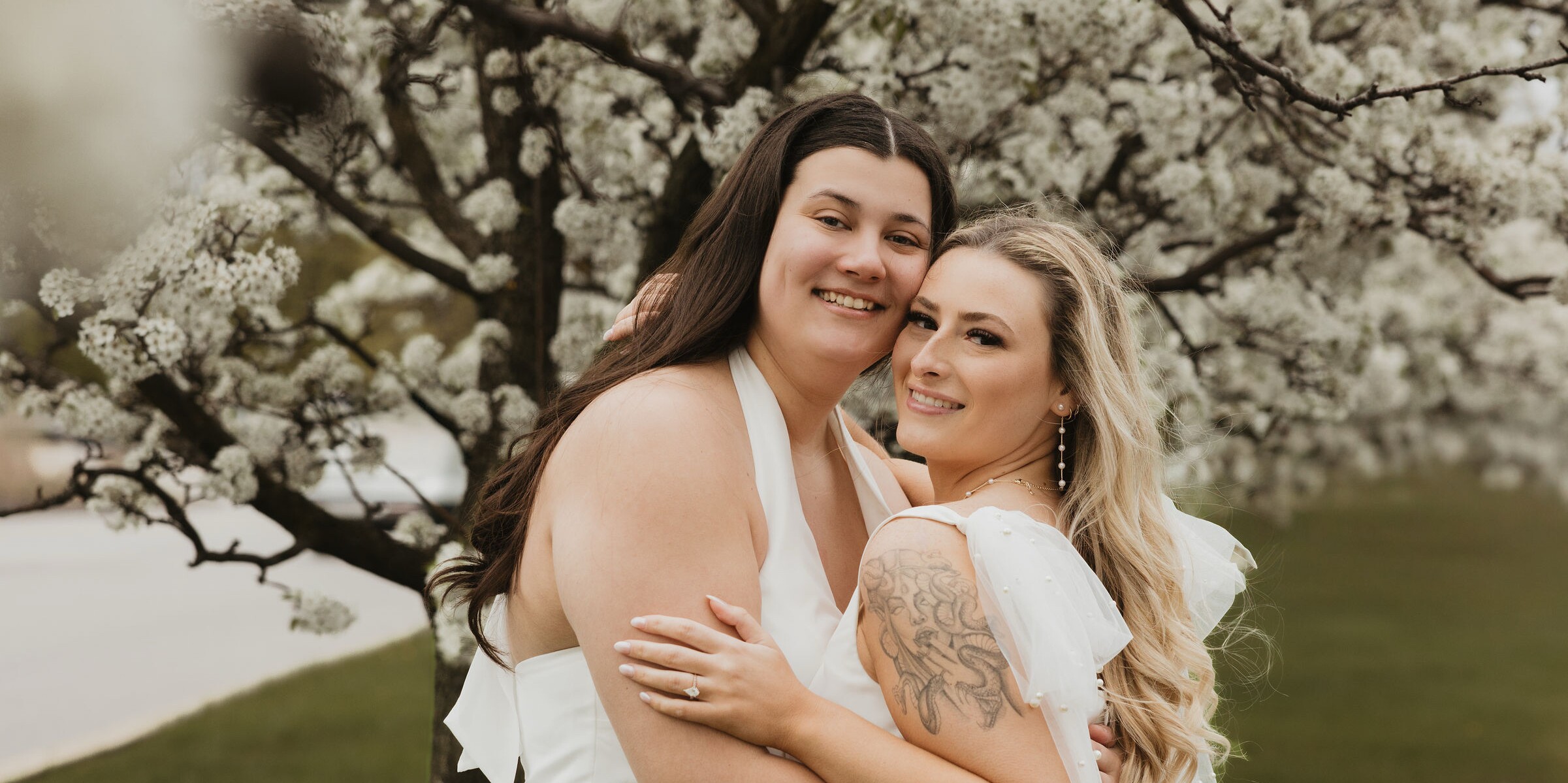 Rachel & Tessa Home Page Banner