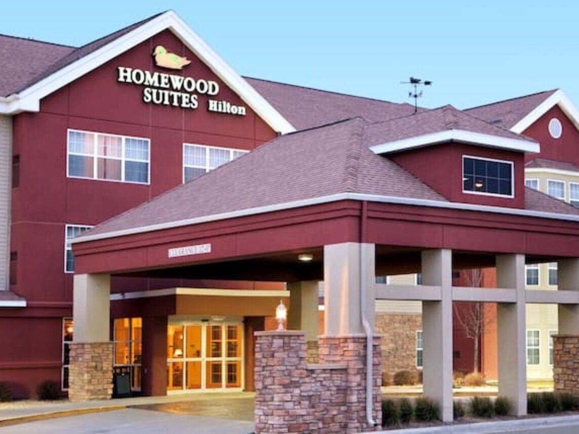 Picture of Homewood Suites by Hilton Sioux Falls