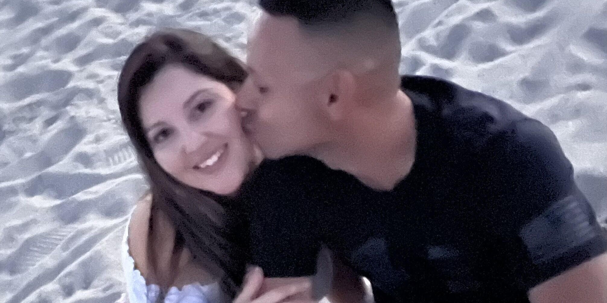 Gaby & Christian Home Page Banner