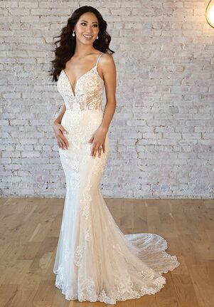 Stella York 7540 Fit-and-Flare Wedding Dress
