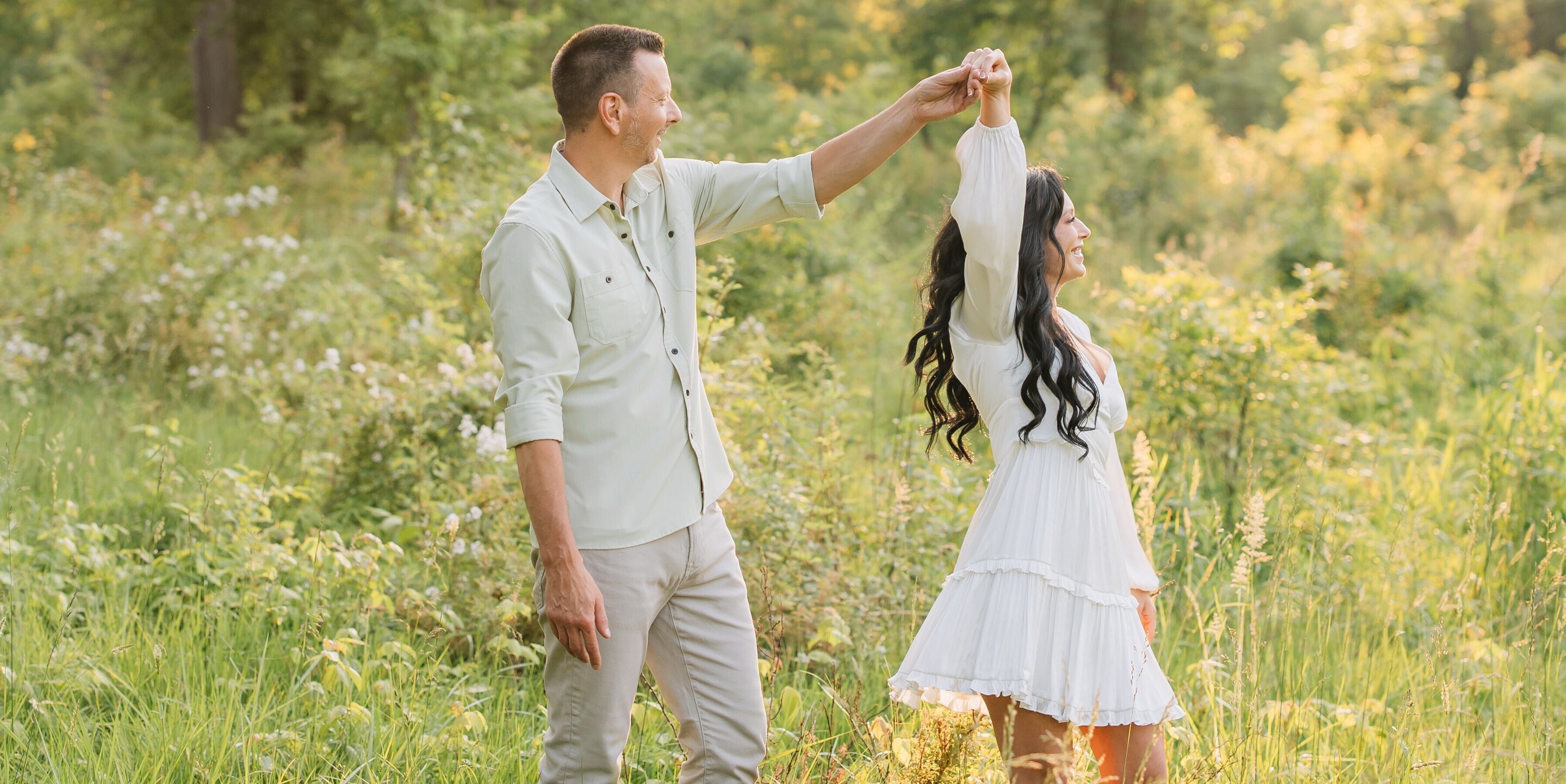 Jillian & Erick Home Page Banner