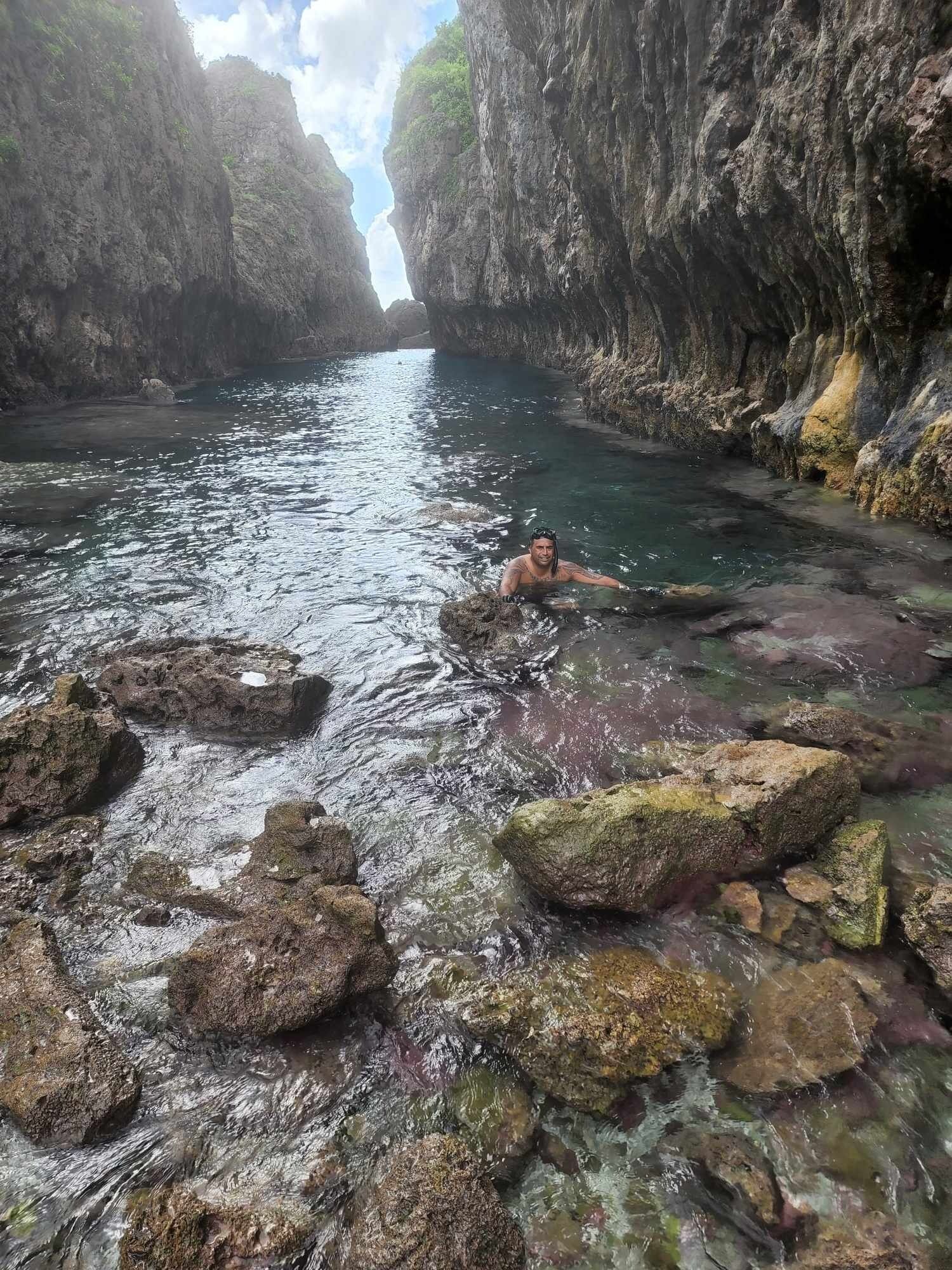 Picture of Matapa Chasm