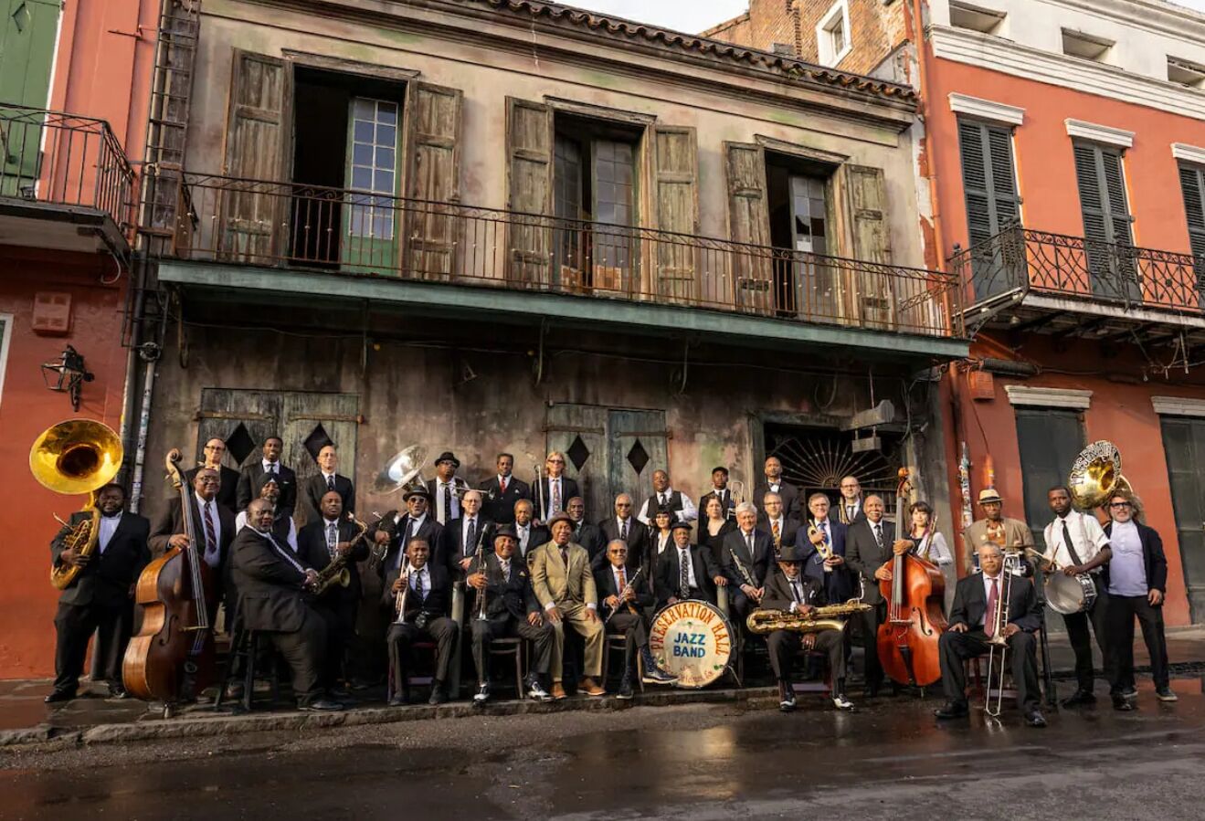 Picture of Preservation Hall