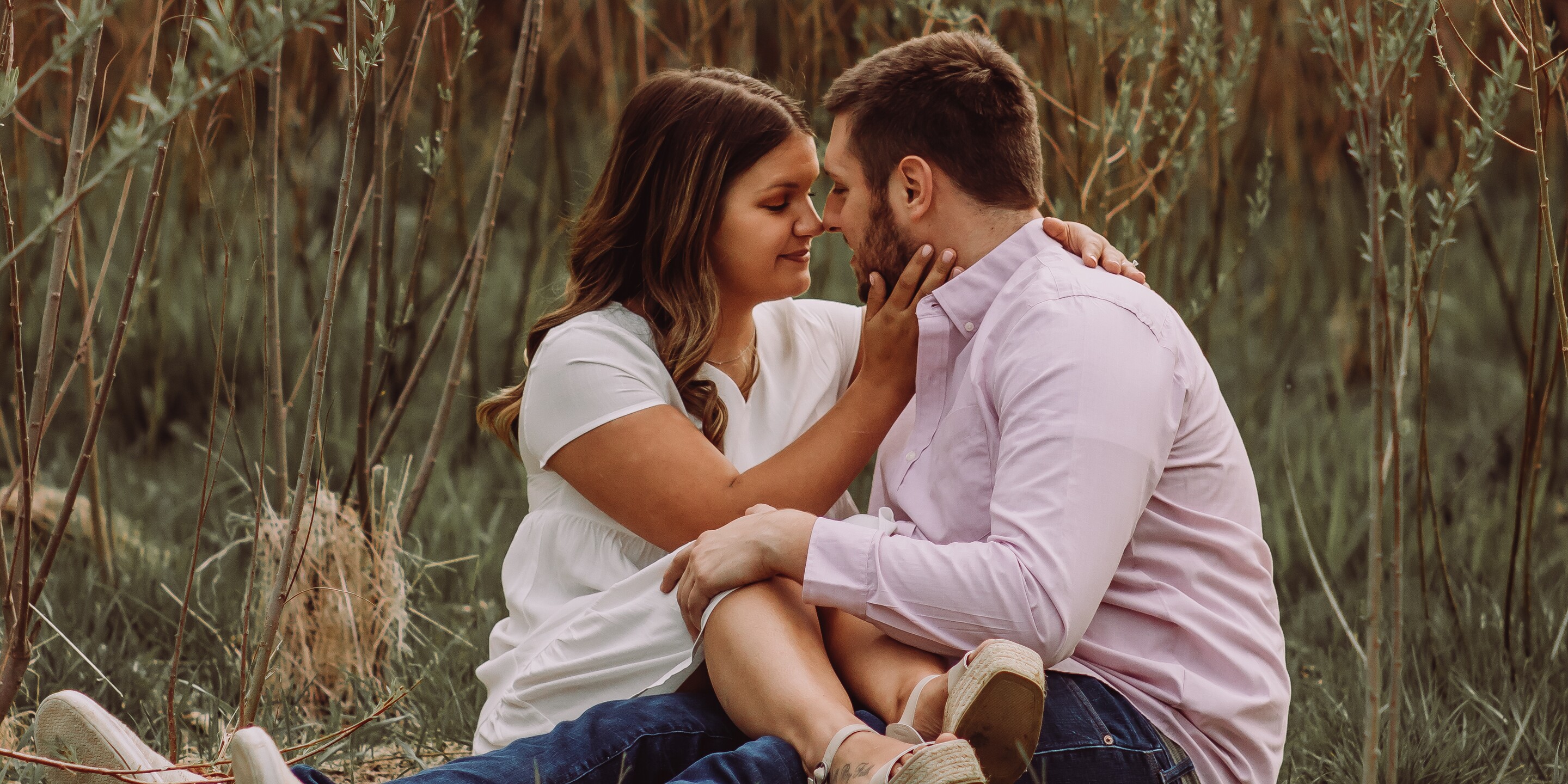 Megan & Zach Home Page Banner